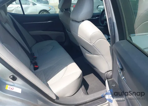 2018 Toyota Camry Se from USA, damaged, VIN 4T1B11HK7JU140201